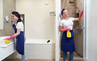 Bathroom Cleaning Checklist: Keep Your Bathroom Sparkling & Germ-Free