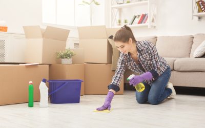 How Much Does Move Out Cleaning Service Cost?