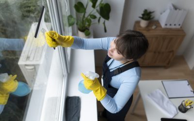 What is a Standard House Cleaning Service?