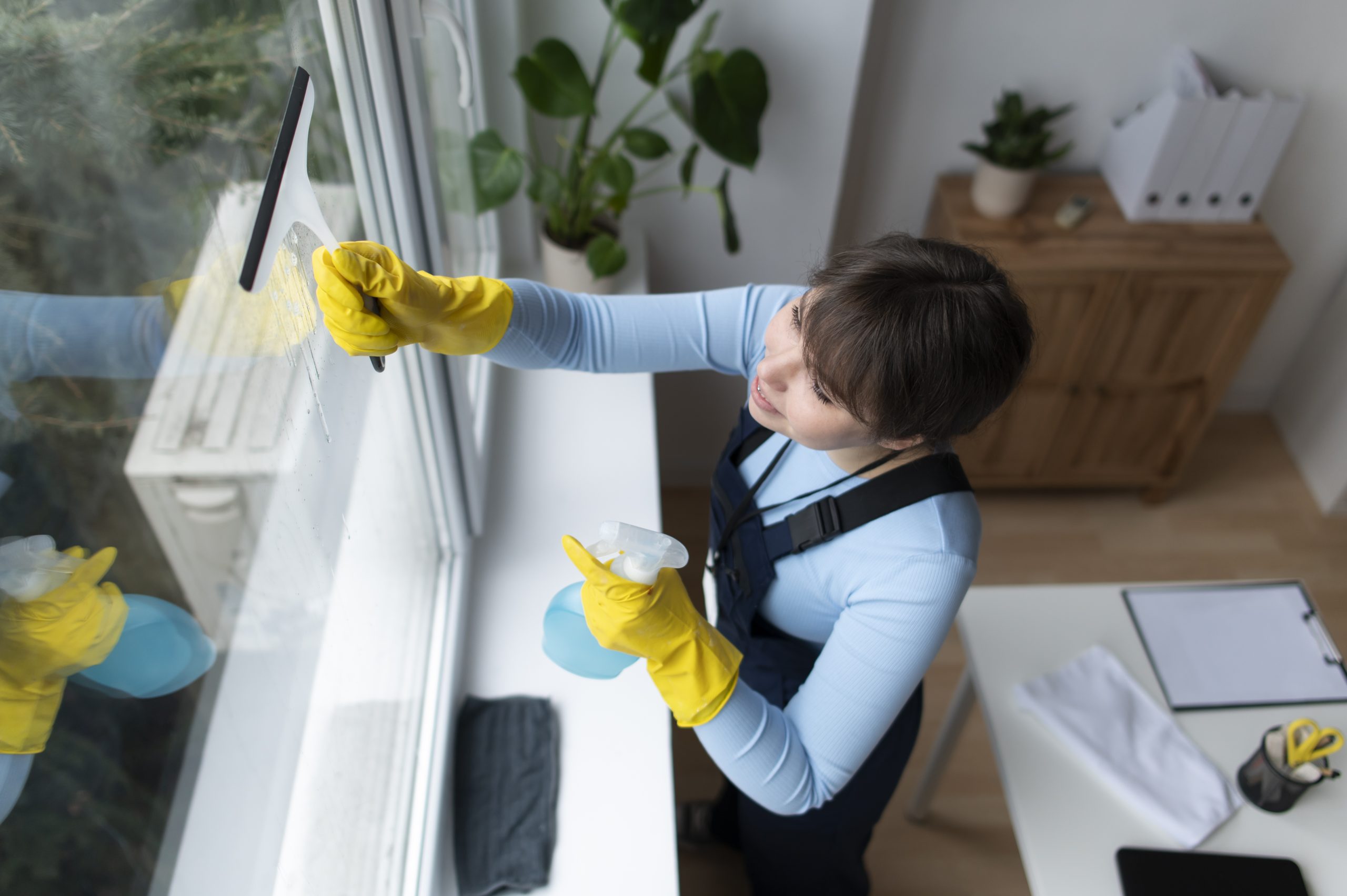 What is a Standard House Cleaning Service?