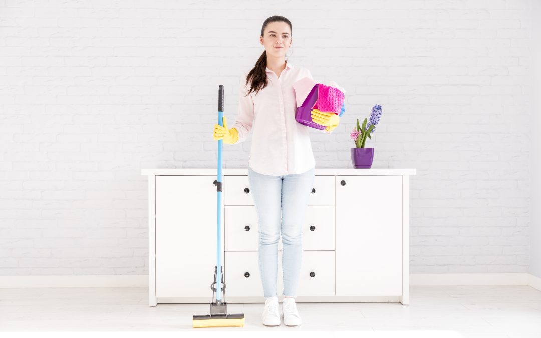 The Essential Guide to Wall Cleaning for a Cleaner, Healthier Home