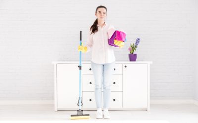 The Essential Guide to Wall Cleaning for a Cleaner, Healthier Home