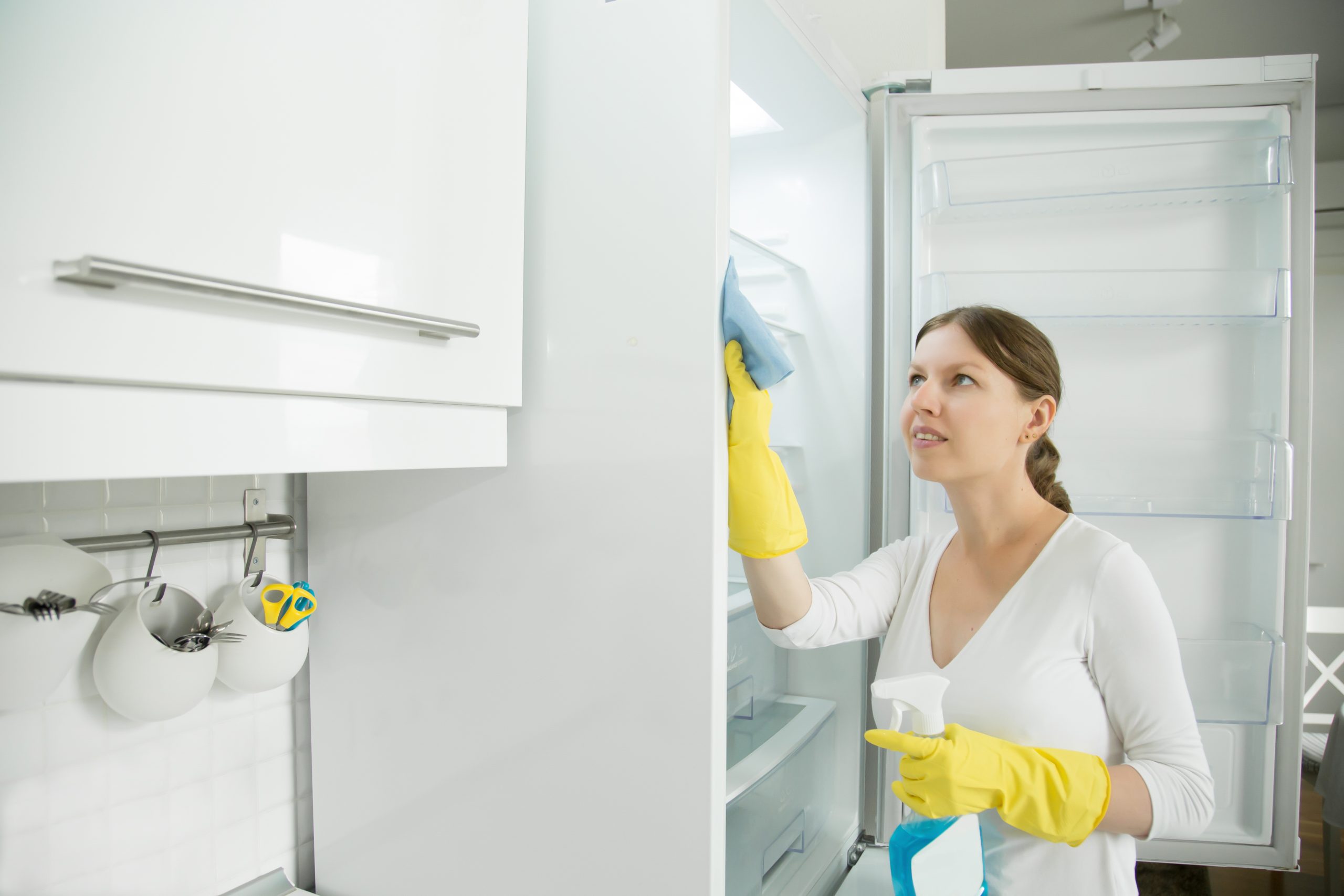 Refrigerator Cleaning Guide - Steps, Tips, and Why Hire Experts