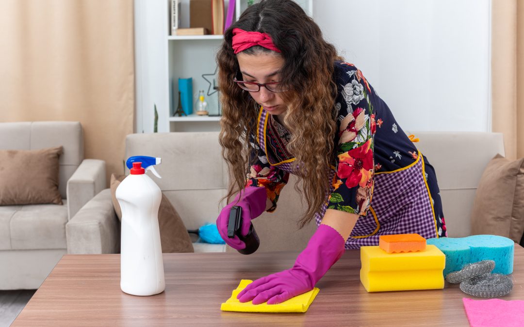 A Homeowner’s Guide to Monthly Cleaning Service