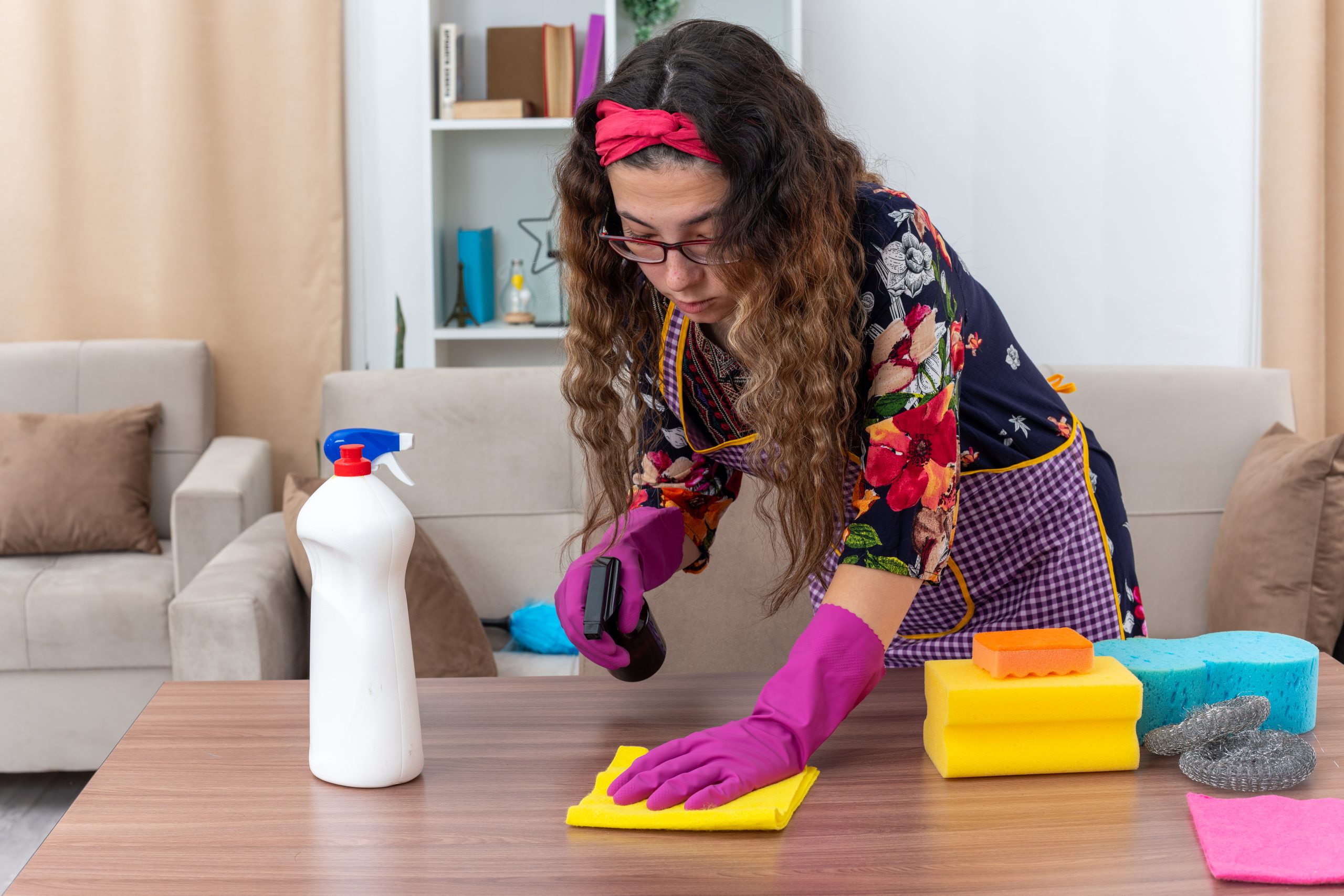 A Homeowner’s Guide to Monthly Cleaning Service