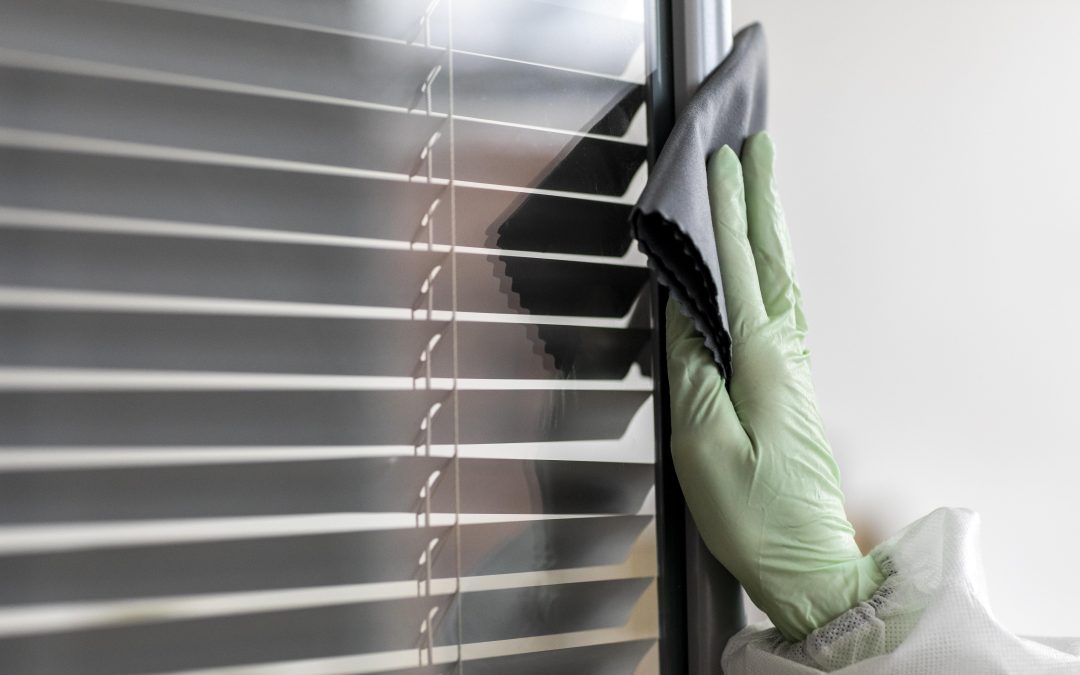 Window Blinds Cleaning Guide – Tips and Professional Services