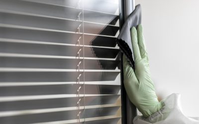 Window Blinds Cleaning Guide – Tips and Professional Services
